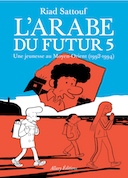 L'Arabe du Futur T. 5 déménage à Rennes