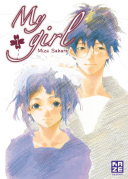 My Girl T1 - Par Mizu Sahara - Kazé