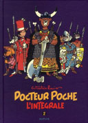 Docteur Poche, l'intégrale T2 – Par Wasterlain – Dupuis 
