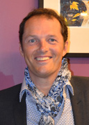 Olivier Grenson ("La Douceur de l'enfer") : "L'écriture a quelque chose de très intuitif !"