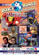 Paris Manga & Sci-Fi Show, l'autre rendez-vous japonais