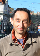Yann (Louve) : « Je n'arrivais plus à placer mes scénarios impertinents auprès des éditeurs. »