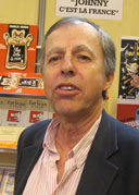 Bernard Maris (alias L'Oncle Bernard de "Charlie Hebdo") : « Largo Winch est un travail d'amateur ! »