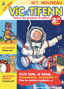 Koutchoulou : un nouveau groupe de presse pour enfants.