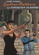 Caroline Baldwin T.16 : La Conjuration de Bohême - André Taymans - Casterman