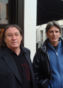 Rodolphe & Louis Alloing : « Les anecdotes choisies de la vie d'Edgar P. Jacobs signifient toujours quelque chose de l'homme. »