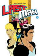Last Man, un "mangalike" référencé et ludique