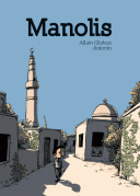 Manolis - Par Allain Glykos et Antonin - Cambourakis