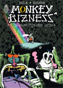 Monkey Bizness T1 & 2 - Par Pozla et Eldiablo - Ankama Editions