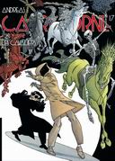 Capricorne, T17 : Les Cavaliers - Par Andreas & Isa Cochet - Le Lombard