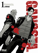 Gangsta - Tome 1 - Par Kohske - Glénat