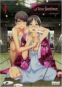La Tour fantôme T4 - Par Taro Nogizaka (Trad. Victoria Tomoko Okada) - Glénat 