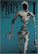 Ajin T1 - Par Tsuina Miura et Gamon Sakurai - Glénat