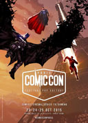 TRIBUNE LIBRE À Evander Reeves : un petit tour au Paris Comic Con 2015 