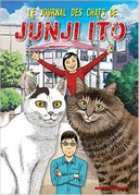 Le Journal des chats de Junji Ito - Par Junji Ito - Tonkam