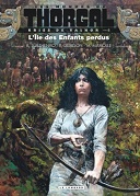 Pour Thorgal, Dorison revient aux fondamentaux