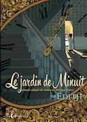 Le Jardin de minuit - Par Edith - Soleil
