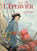 L'Epervier, Tirage de luxe du T. 9 : Coulez la Méduse ! - Par Patrice Pellerin - BD Must