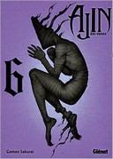 Ajin T6 - Par Gamon Sakurai - Glénat