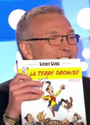 Lucky Luke dans « On n'est pas couché » : splendeurs et platitudes de la TV