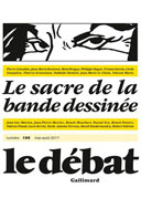 « Le Débat » sacre la bande dessinée