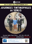Journées Tintinophiles de Senlis