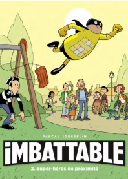 Imbattable T2 - Par Pascal Jousselin - Dupuis