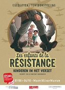 En attendant la Rentrée..."Les Enfants de la Résistance" à l'assaut de la Fête de la BD