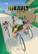 Tour de France 2019 : l'exploit dessiné