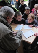 Les dédicaces de bande dessinée… Qui va payer ?