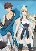 "Odyssian Blaze" : un "visual novel" au coeur de la mythologie