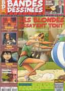 « Bandes Dessinées magazine » passe à la suprême dimension