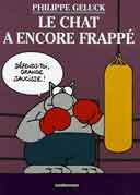 Le Chat a encore frappé - de Philippe Geluck - Casterman