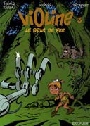 Violine - T3 : Le Bras de Fer - Par Tronchet, Krings & Tarrin - Dupuis