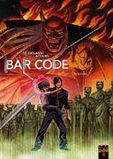 Bar Code - T1 : L'Enfant Dieu - par De Giovanni & Accardi - Soleil