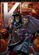 K - T1 : Big Bang Baby - par Crisse, Hicks, Ramos & Olea - Soleil