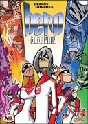Hero Academy T.1 : La relève attaque ! - François Debois, arlos Javier Olivares & Daniel Suarez - NG Soleil