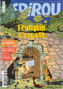 Spirou spécial Franquin