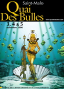 Quai des Bulles 2006 : un tour d'horizon