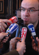 Ils l'ont dit en 2007 : Les interviews d'ActuaBD
