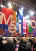 Le Mexique invité d'honneur au Salon du Livre de Paris