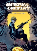 Queen & Country T7 : « Opération : Red Panda » - Par Greg Rucka & Chris Samnee - Akileos
