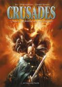 Crusades – T1 : Le Spectre aux Yeux d'Argent – Izu, Nikolavitch & Zhang Xiaoyu – Humanoïdes Associés