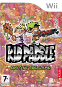 Kid Paddle à l'assaut des jeux vidéo