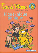 Boule et Bill et Sac à Puces novellisés chez Mango