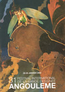 Festival d'Angoulême du 22 au 25 janvier 2004 : Le programme.