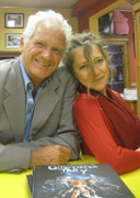 Dany & Melanÿn : "<i>Guerrières de Troy</i> est de la BD en 3D !"