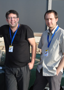 Marc Lizano & Joël Legars (éditeurs, chez Gargantua) : "Avant de faire des livres, il faut les rêver ! "