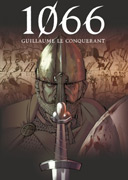 Patrick Weber & Emanuele Tenderini "1066, Guillaume le Conquérant") : « La narration de la Tapisserie de Bayeux reste moderne ! »