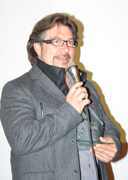 Le sacre de Philippe Delaby au Festival de Bruxelles-Capitale 